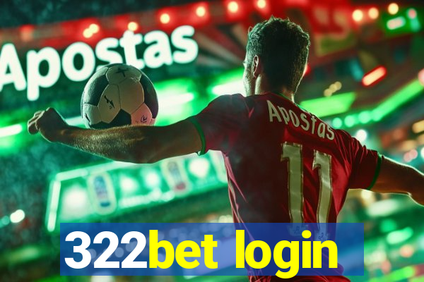 322bet login